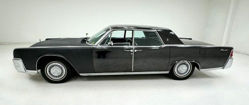 1964 Lincoln Continental Sedan, US $18,000.00, image 7