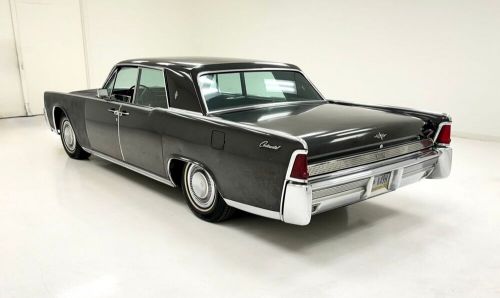 1964 Lincoln Continental Sedan, US $18,000.00, image 8