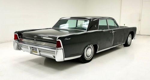 1964 Lincoln Continental Sedan, US $18,000.00, image 10