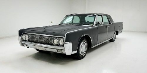 1964 Lincoln Continental Sedan, US $18,000.00, image 12