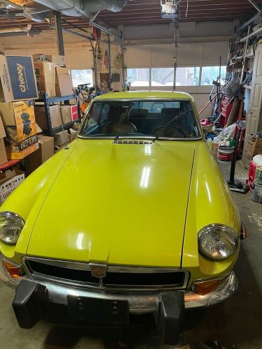 1974 mg mgb