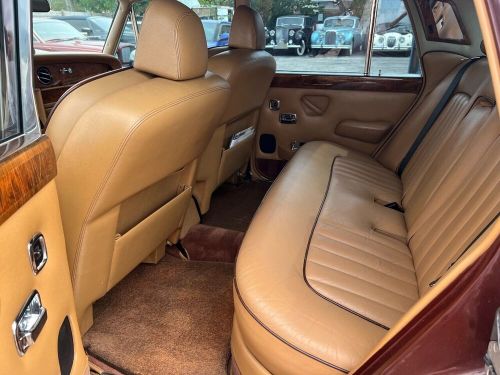 1980 rolls-royce silver shadow