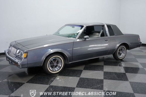 1987 buick regal