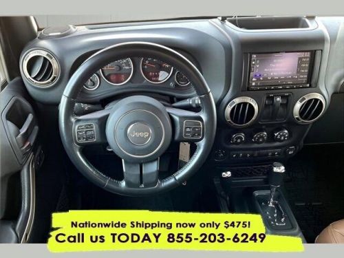 2016 jeep wrangler 75th anniversary
