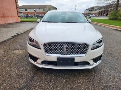 2020 lincoln mkz/zephyr reserve