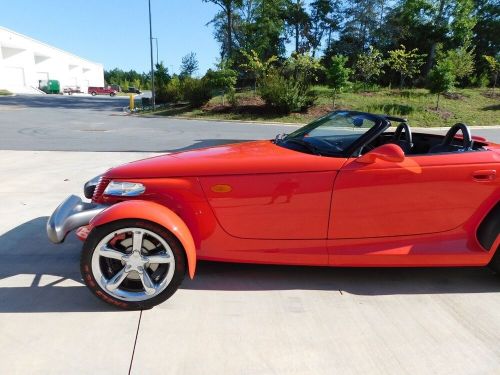 1999 plymouth prowler