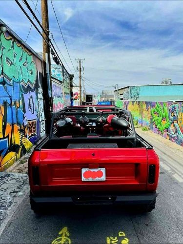 1979 International Scout Harvestor, US $60,000.00, image 2