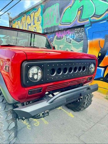 1979 International Scout Harvestor, US $60,000.00, image 3