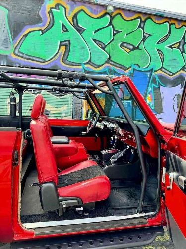 1979 International Scout Harvestor, US $60,000.00, image 7