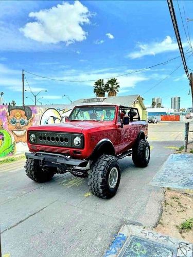 1979 International Scout Harvestor, US $60,000.00, image 16