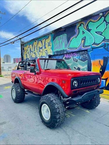 1979 International Scout Harvestor, US $60,000.00, image 18