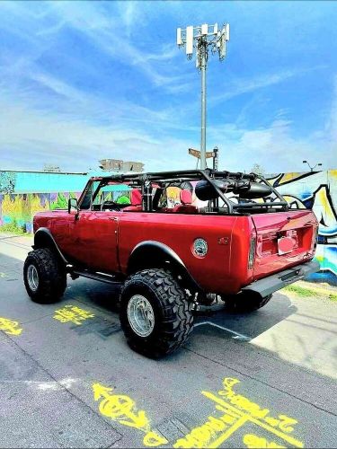 1979 International Scout Harvestor, US $60,000.00, image 19