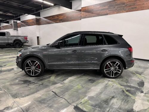 2017 audi sq5 premium plus