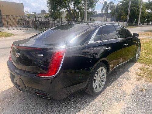 2018 cadillac xts