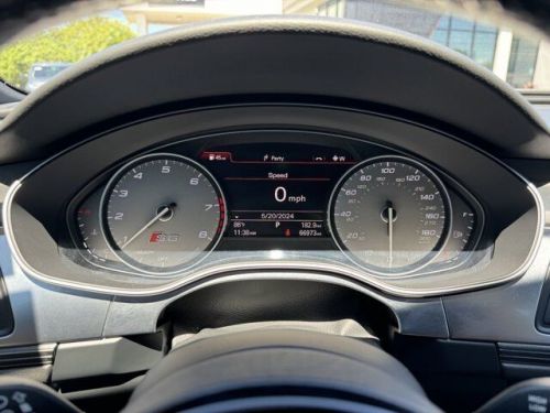 2016 audi s6 prestige