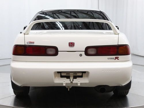 1996 honda integra type r