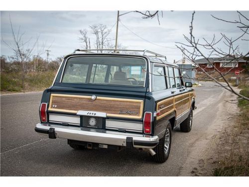 1988 jeep wagoneer