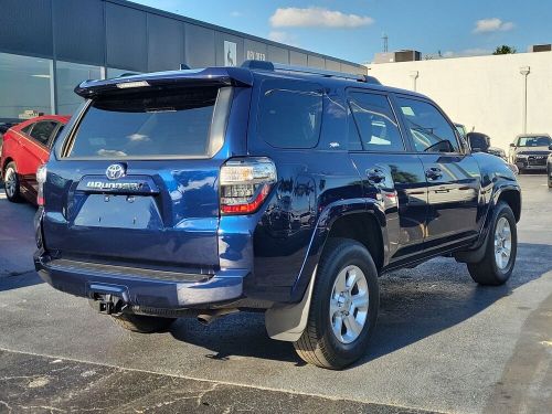 2021 toyota 4runner sr5