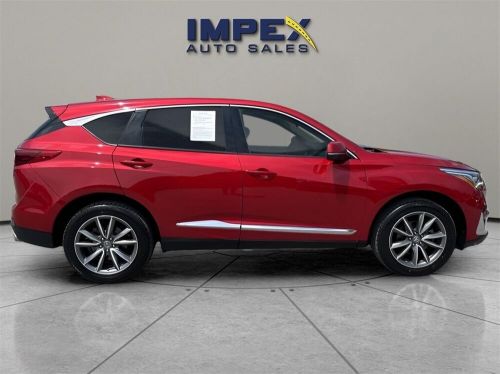 2019 acura rdx technology package
