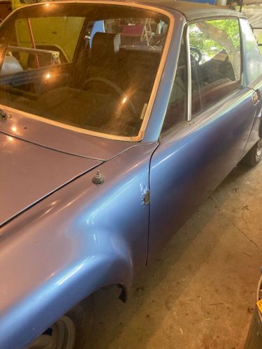 1972 porsche 914