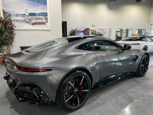 2019 aston martin vantage $168k msrp