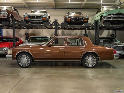 Cadillac Seville V8 4 Door Sedan