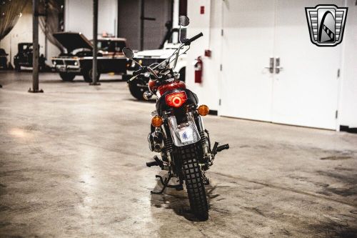 Honda Scrambler
