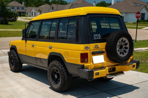Hyundai Galloper