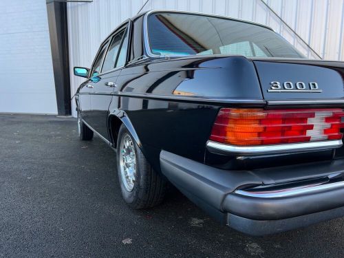 1984 mercedes-benz 300-series