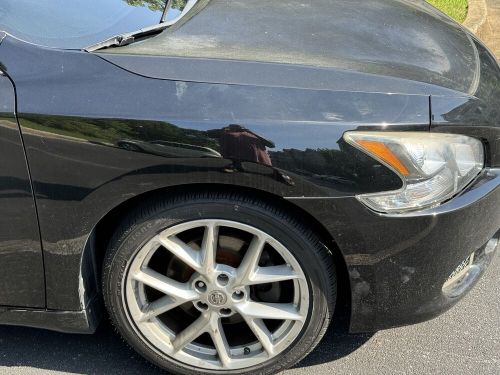 2011 nissan maxima s