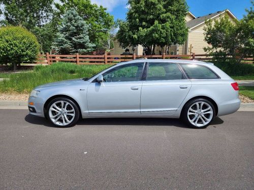 2009 audi a6 premium plus