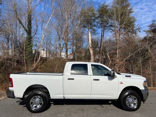 2024 ram 2500 tradesman