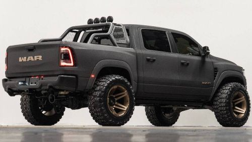 2024 ram 1500 trx awd 4dr crew cab 5.6 ft. sb pickup