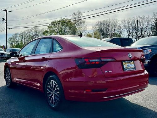 2020 volkswagen jetta se 4dr sedan sulev