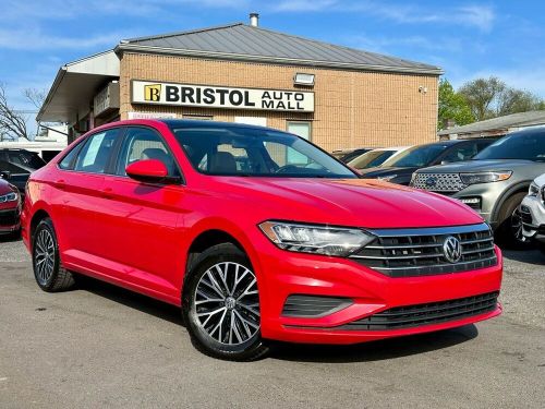 2020 Volkswagen Jetta SE 4dr Sedan SULEV, US $15,995.00, image 8