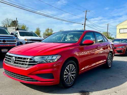 2020 Volkswagen Jetta SE 4dr Sedan SULEV, US $15,995.00, image 10