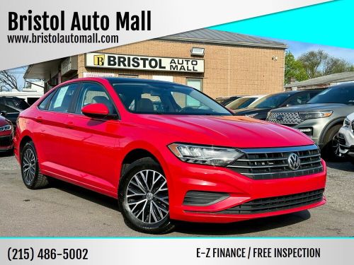 2020 Volkswagen Jetta SE 4dr Sedan SULEV, US $15,995.00, image 12