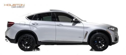 2019 bmw x6 xdrive35i sport utility 4d