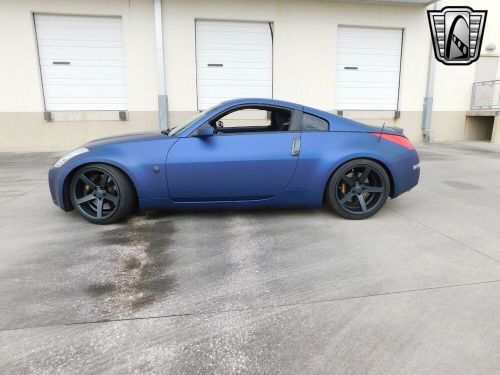 2007 nissan 350z touring