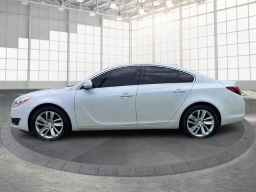 2017 buick regal premium ii sedan 4d