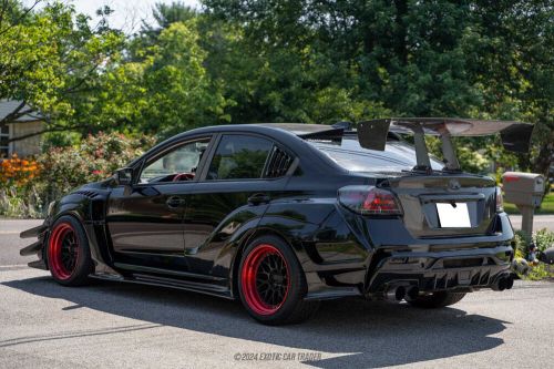 2019 subaru wrx sti