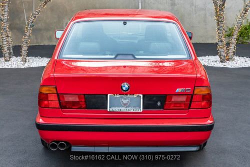 1991 bmw m5