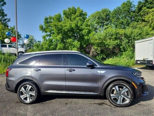 Kia Sorento Plug-In Hybrid