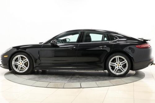 2020 porsche panamera 4 sedan 4d