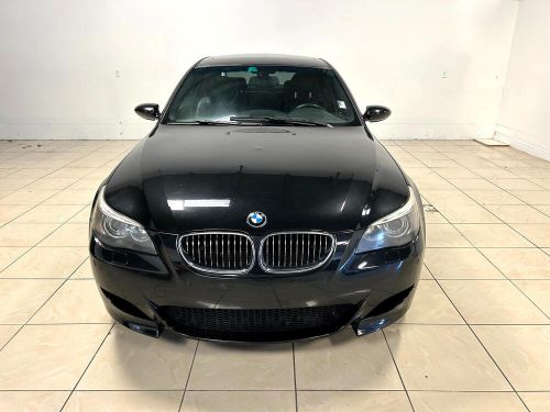 2006 bmw m5 sedan