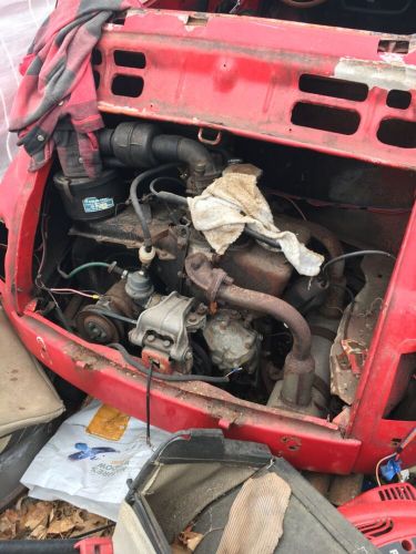 1974 Fiat 500L, US $3,000.00, image 5