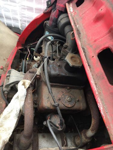 1974 Fiat 500L, US $3,000.00, image 9