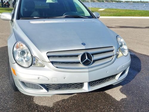 2007 mercedes-benz r320