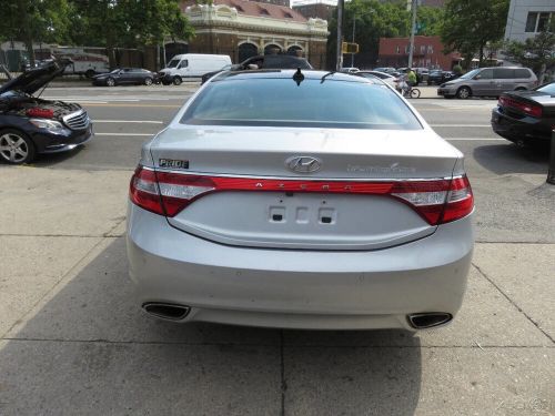 2012 Hyundai Azera Base 4dr Sedan, US $9,999.00, image 3
