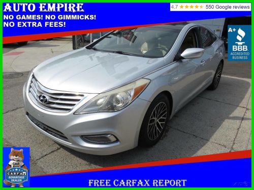 2012 Hyundai Azera Base 4dr Sedan, US $9,999.00, image 12